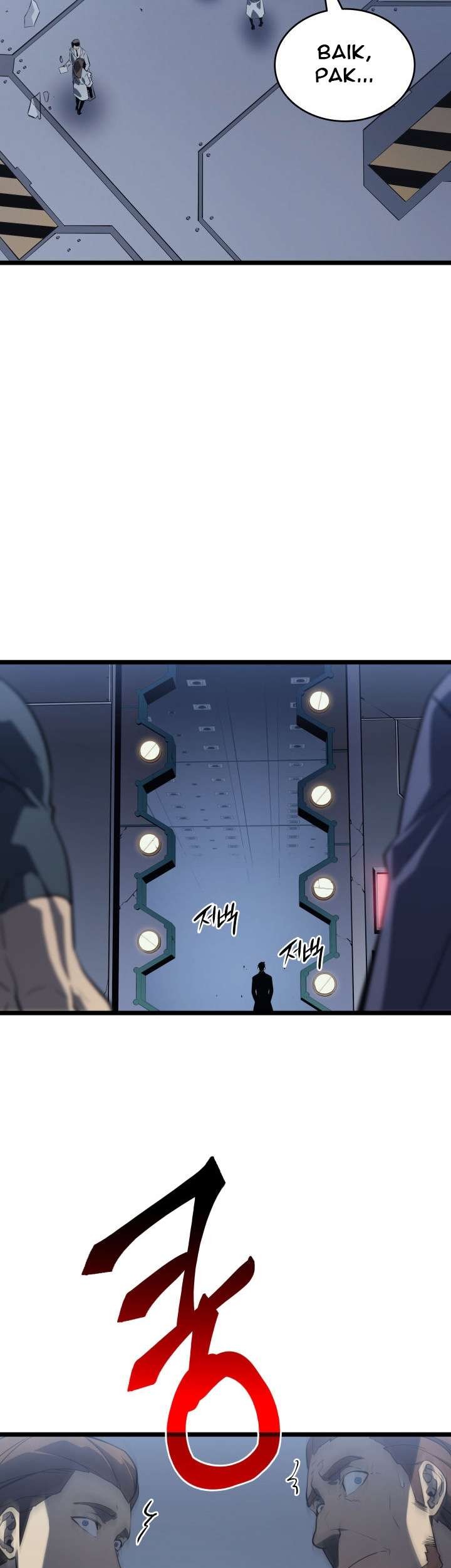 Solo Leveling Chapter 143 - halaman 37