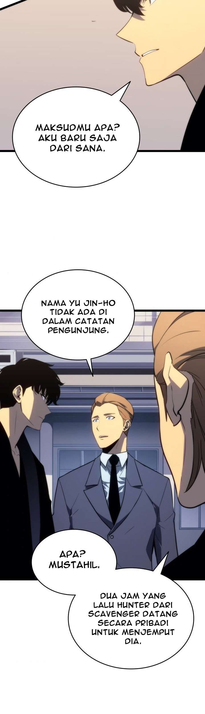 Solo Leveling Chapter 143 - halaman 46