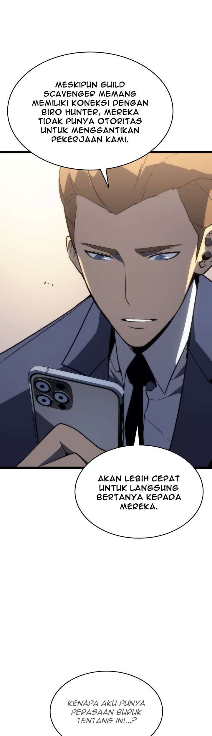 Solo Leveling Chapter 143 - halaman 47