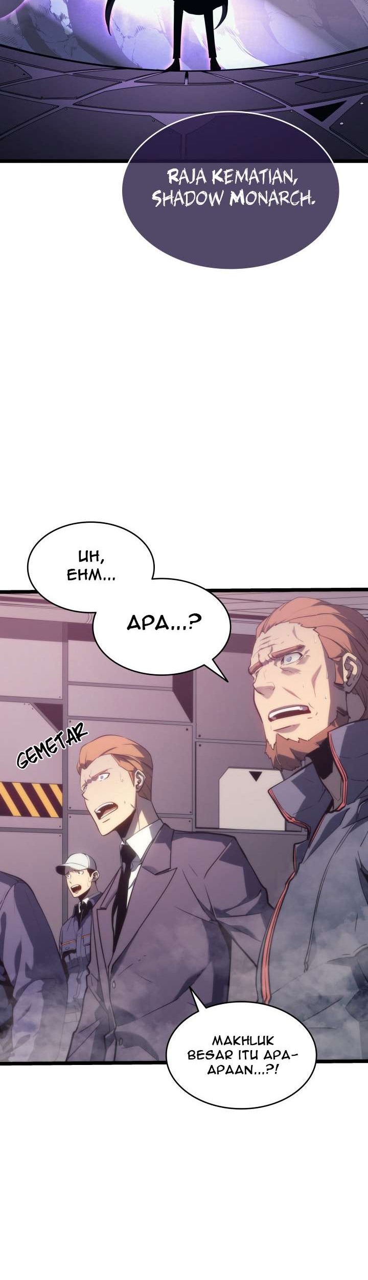 Solo Leveling Chapter 143 - halaman 8