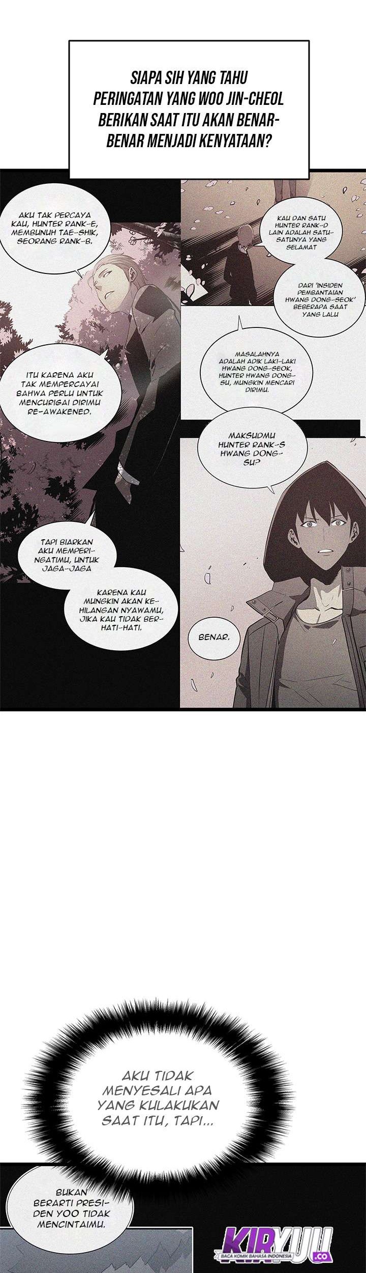 Solo Leveling Chapter 144 - halaman 11