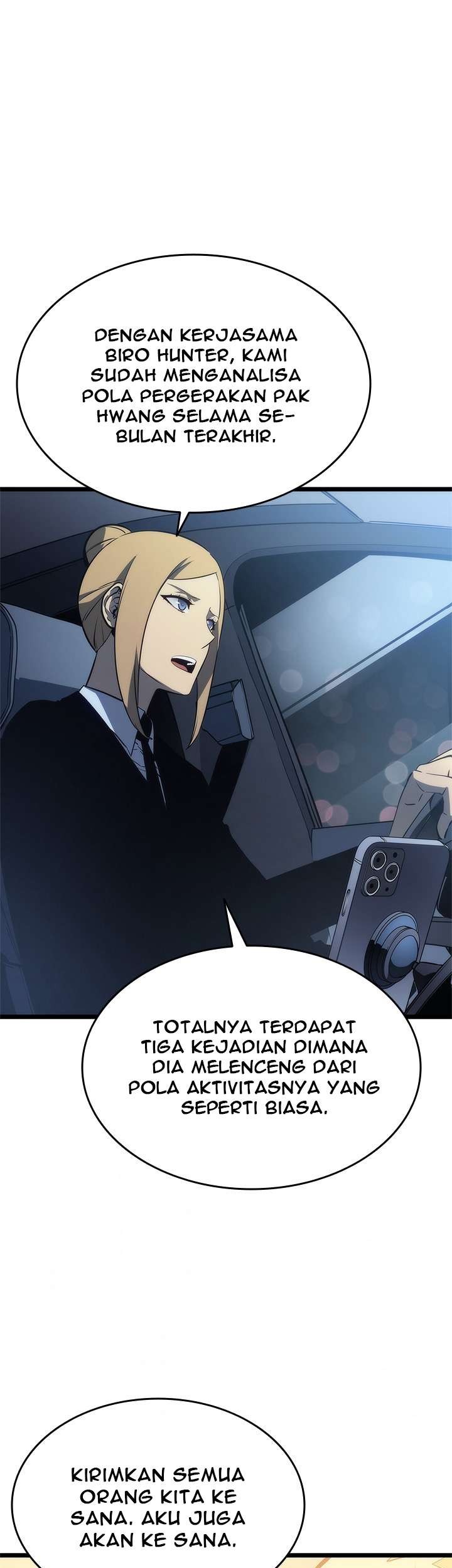 Solo Leveling Chapter 144 - halaman 19
