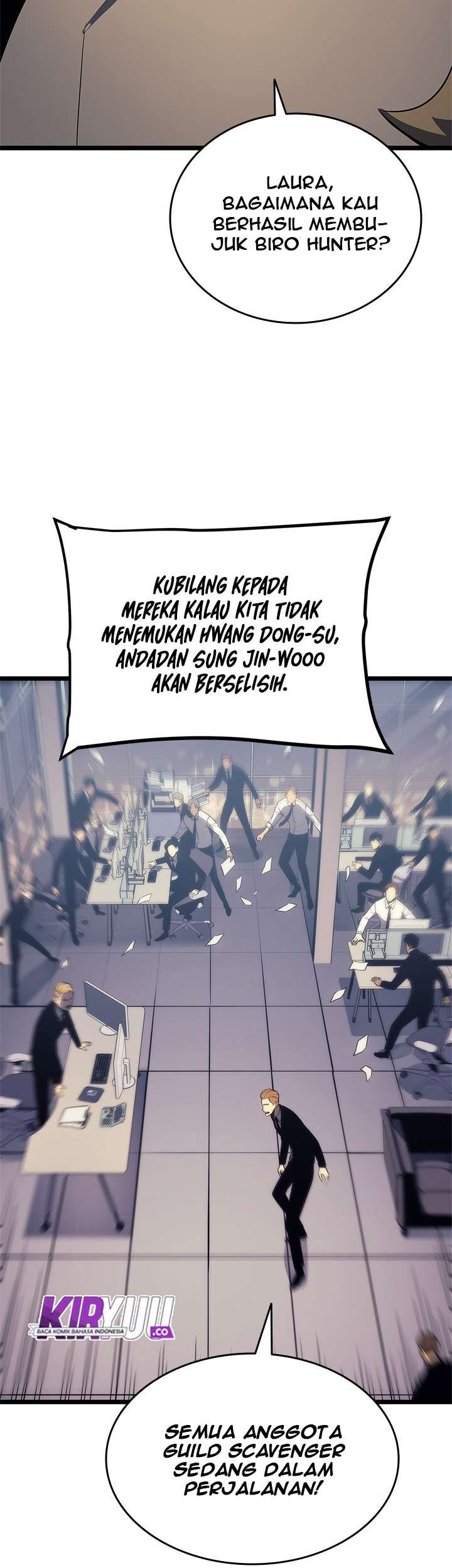 Solo Leveling Chapter 144 - halaman 22