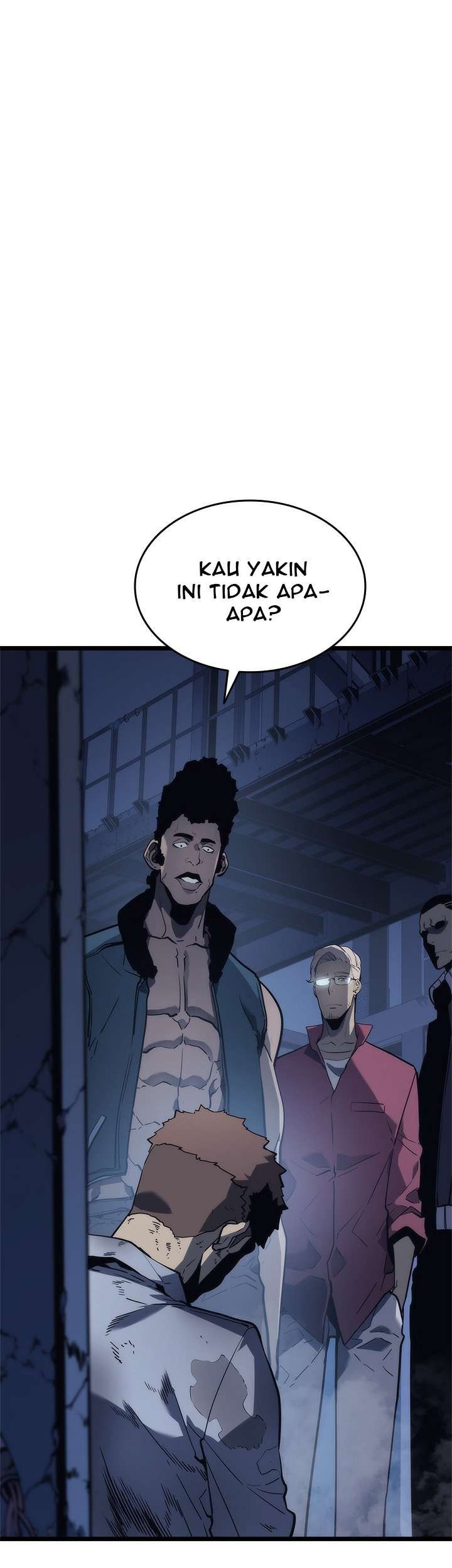 Solo Leveling Chapter 144 - halaman 28