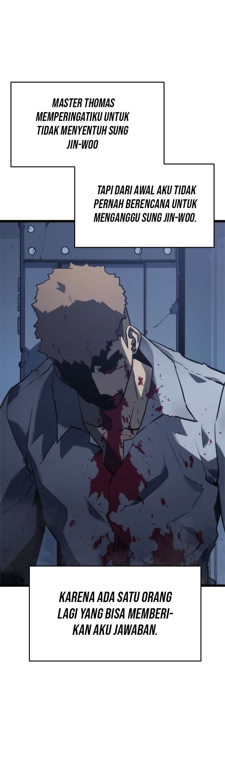 Solo Leveling Chapter 144 - halaman 30