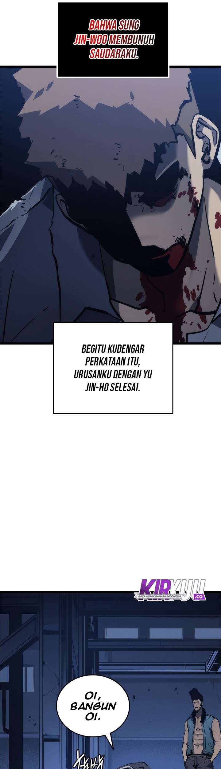 Solo Leveling Chapter 144 - halaman 32