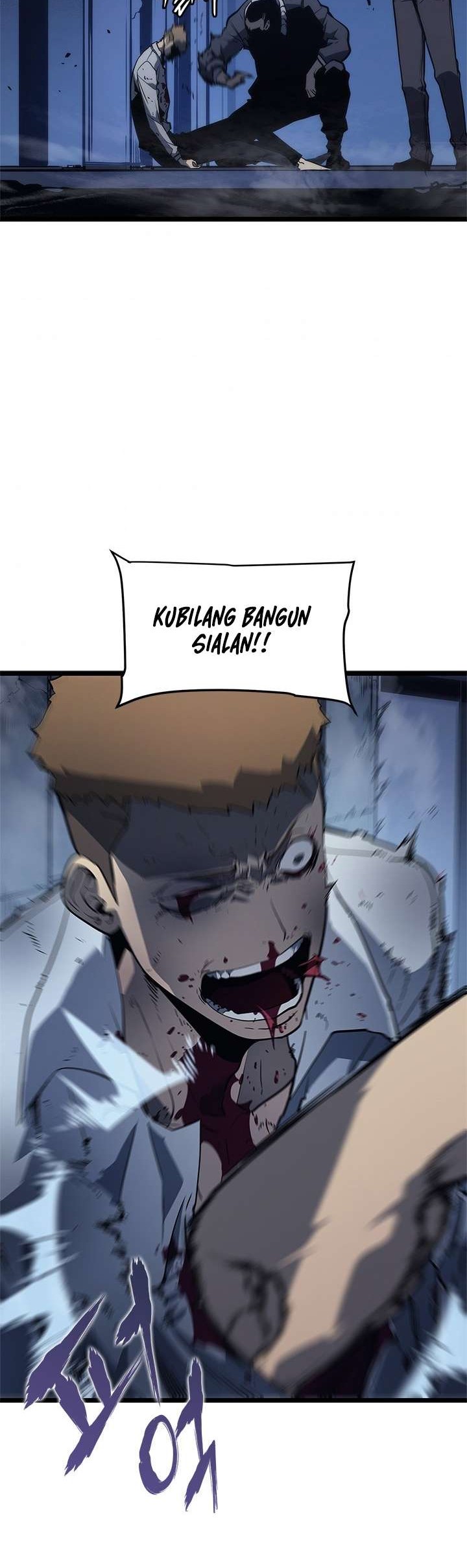 Solo Leveling Chapter 144 - halaman 33