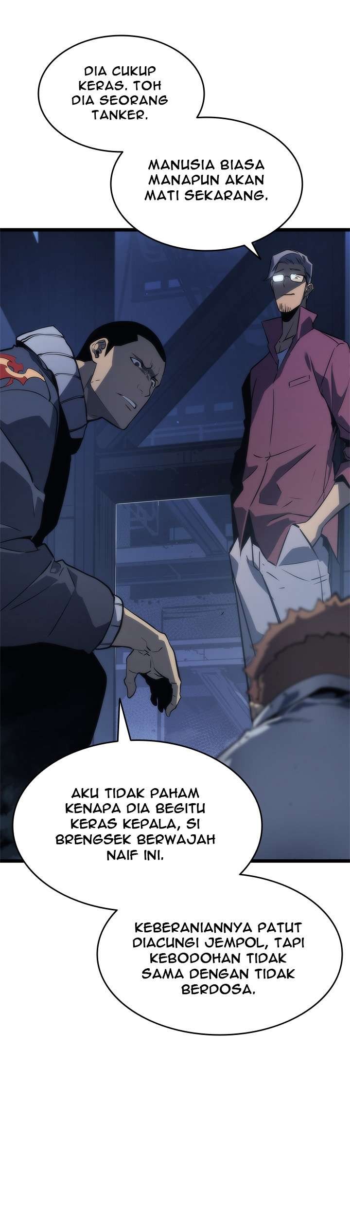 Solo Leveling Chapter 144 - halaman 34
