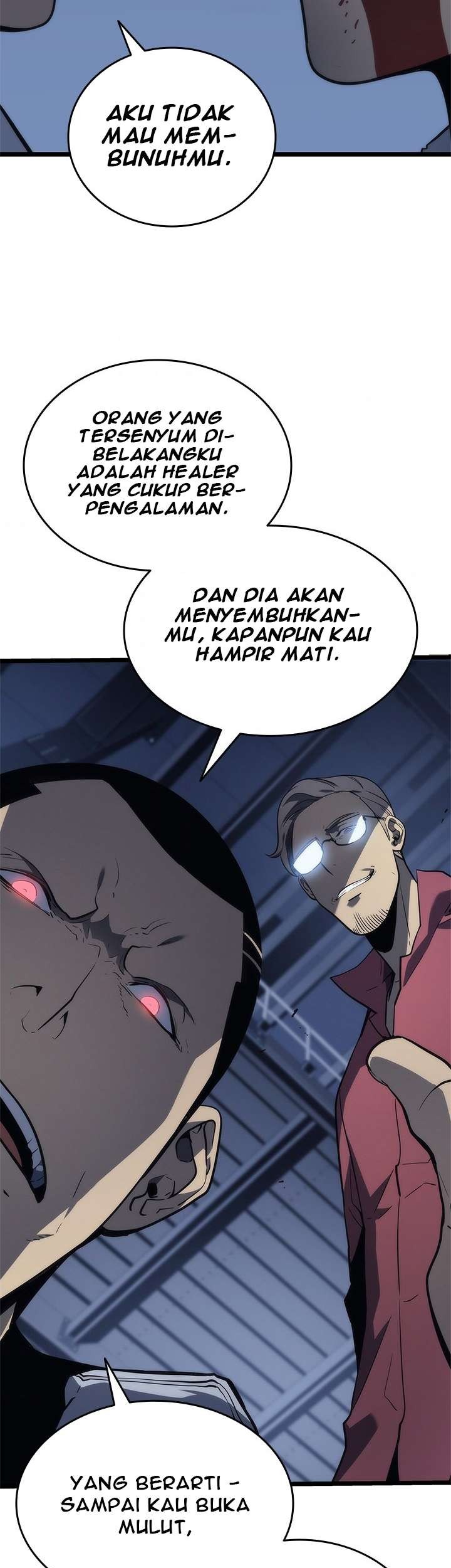 Solo Leveling Chapter 144 - halaman 37