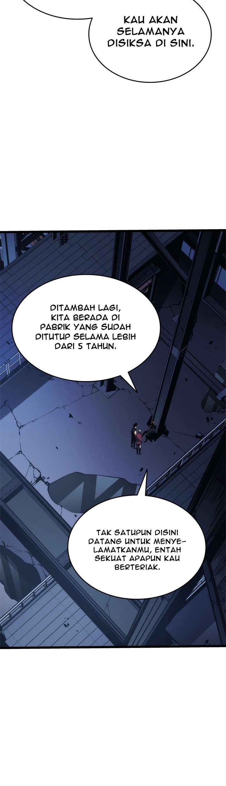 Solo Leveling Chapter 144 - halaman 38