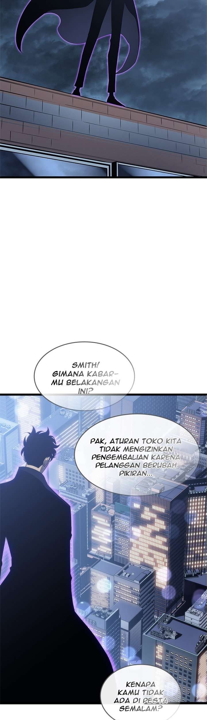 Solo Leveling Chapter 144 - halaman 4