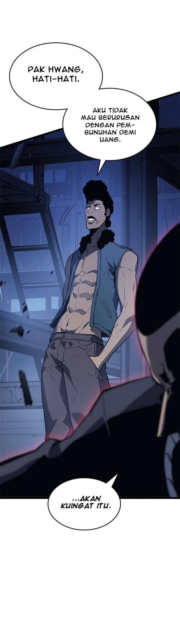 Solo Leveling Chapter 144 - halaman 44