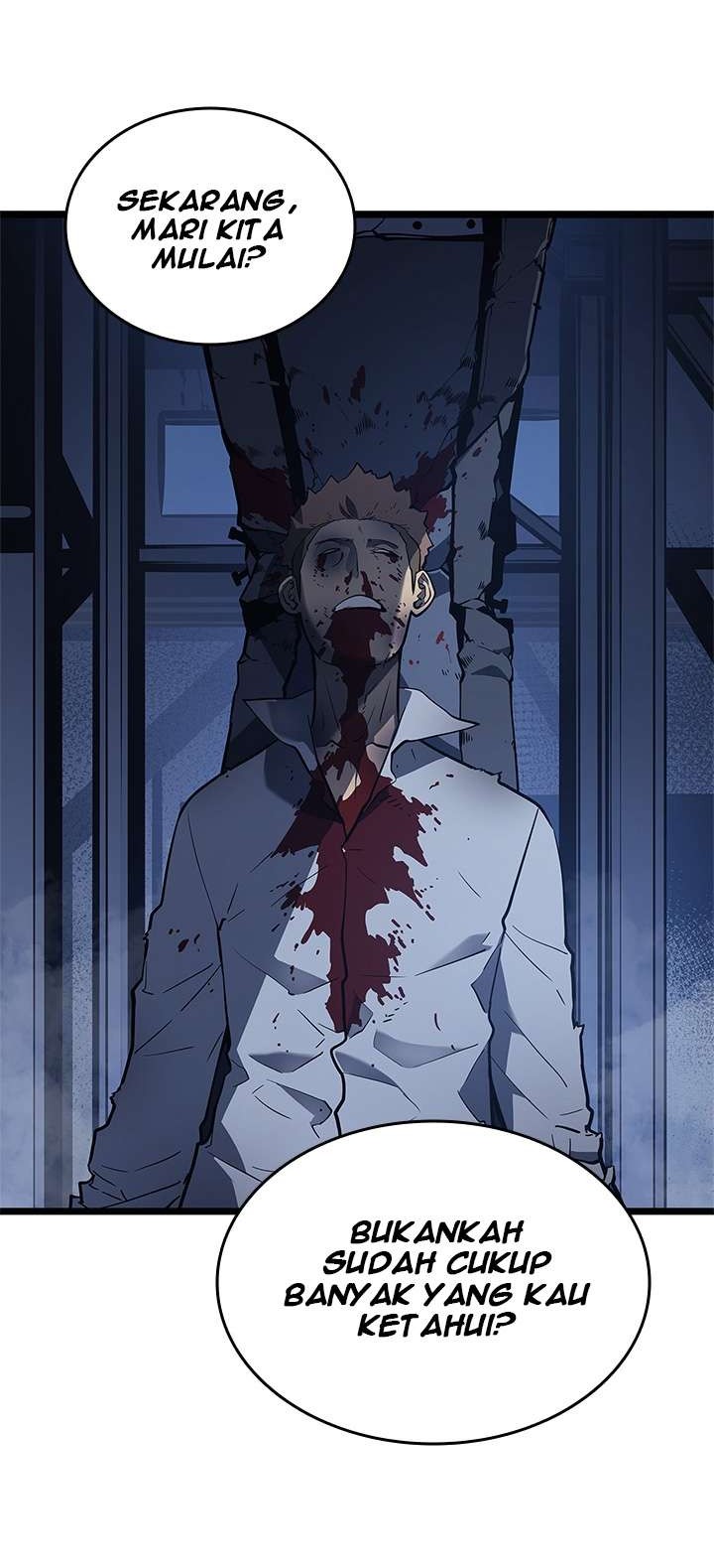 Solo Leveling Chapter 144 - halaman 45