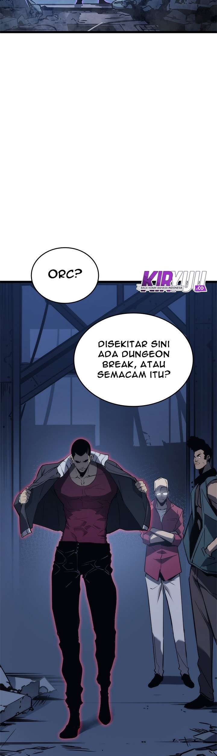 Solo Leveling Chapter 144 - halaman 49