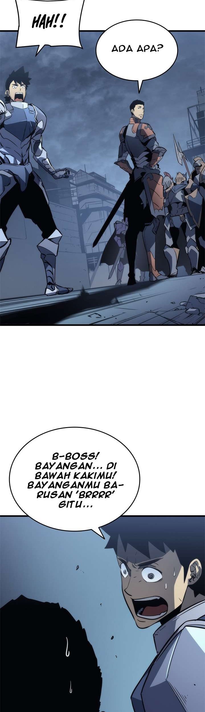 Solo Leveling Chapter 144 - halaman 62