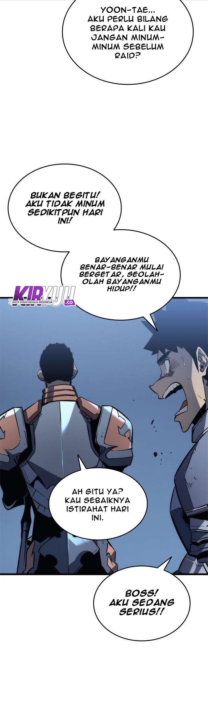 Solo Leveling Chapter 144 - halaman 64
