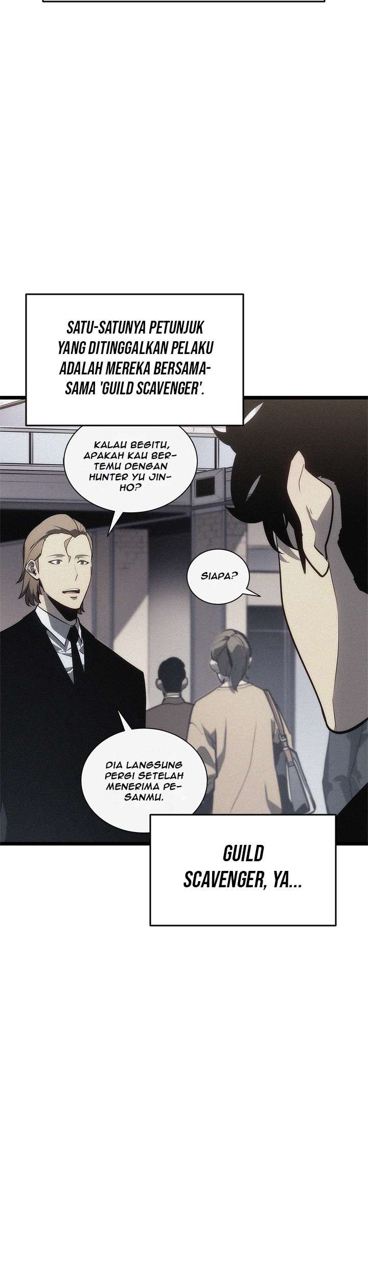 Solo Leveling Chapter 144 - halaman 7