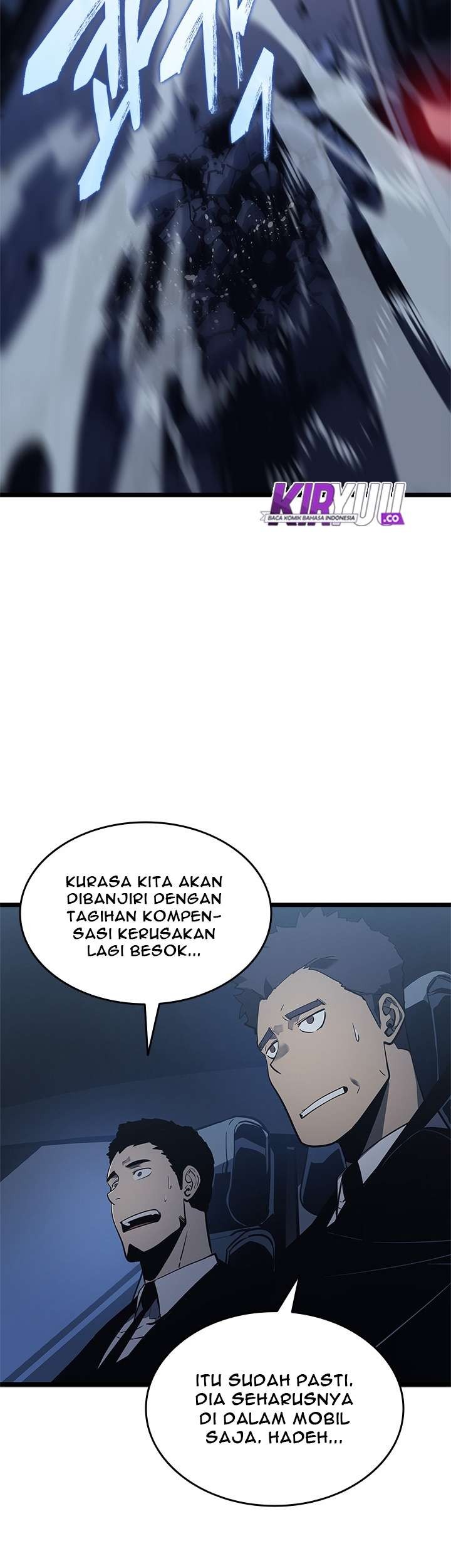 Solo Leveling Chapter 144 - halaman 73
