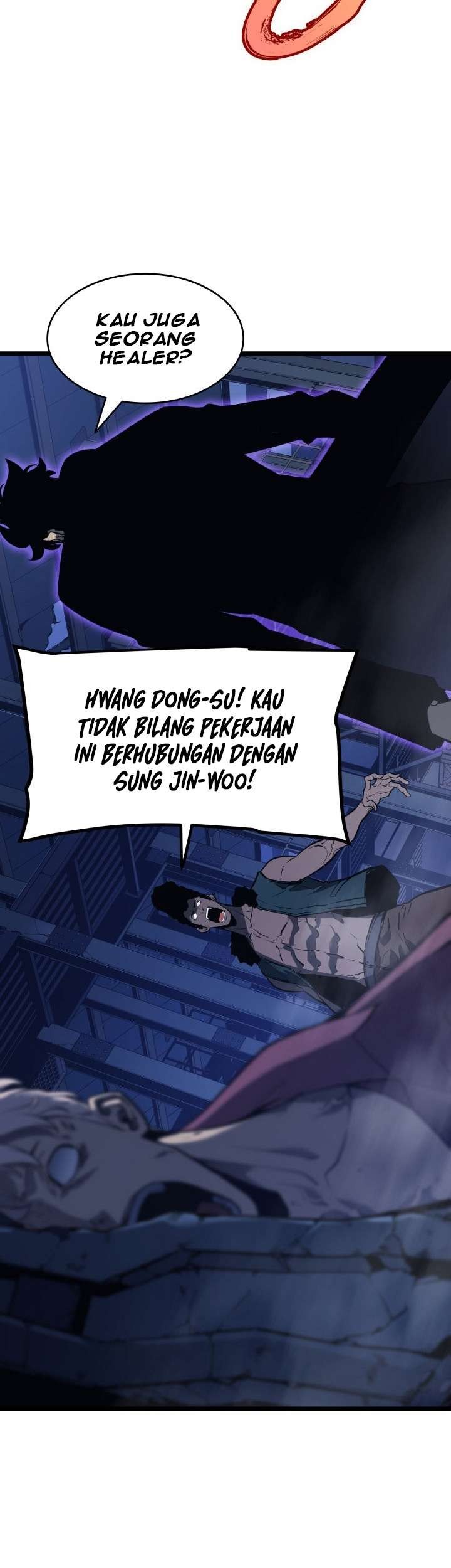 Solo Leveling Chapter 145 - halaman 11