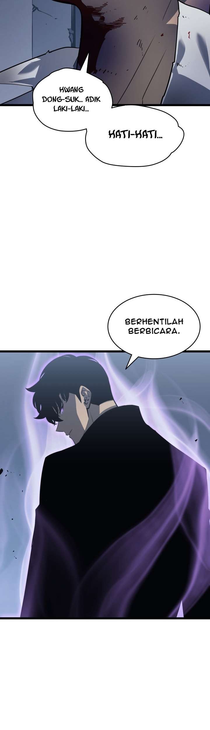Solo Leveling Chapter 145 - halaman 17