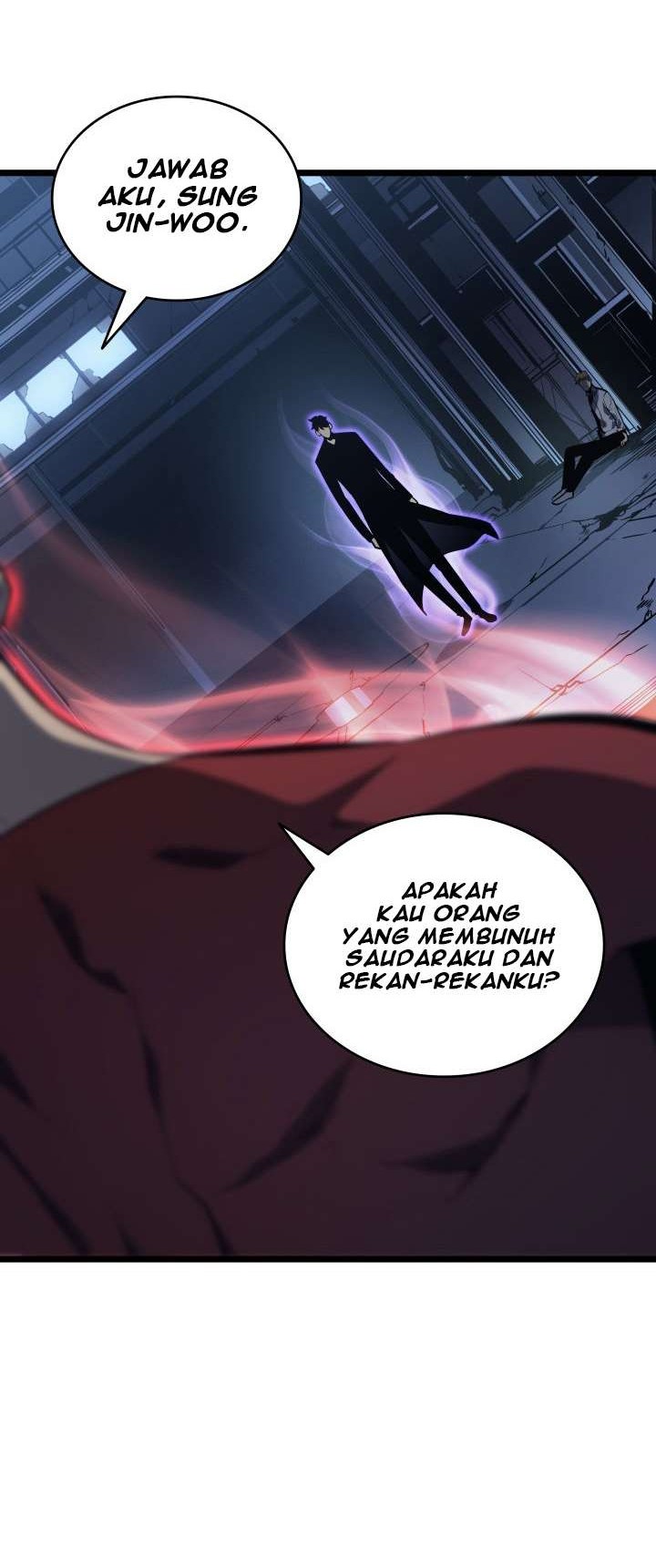 Solo Leveling Chapter 145 - halaman 18