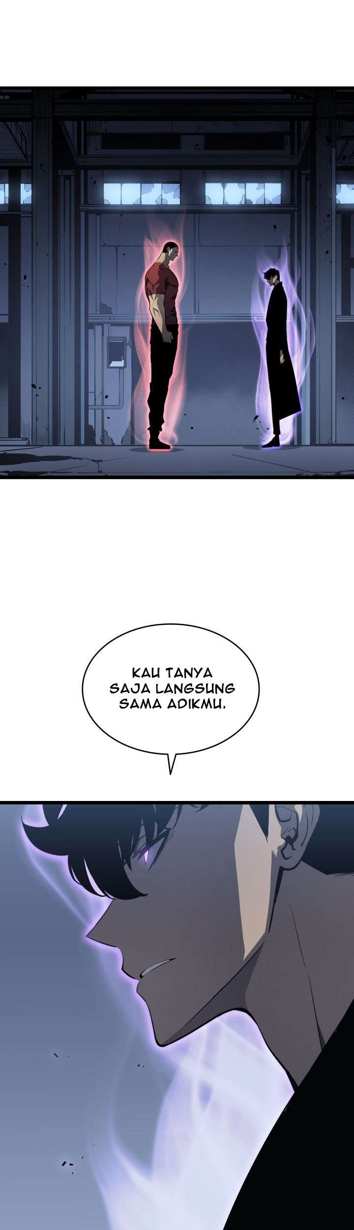 Solo Leveling Chapter 145 - halaman 19
