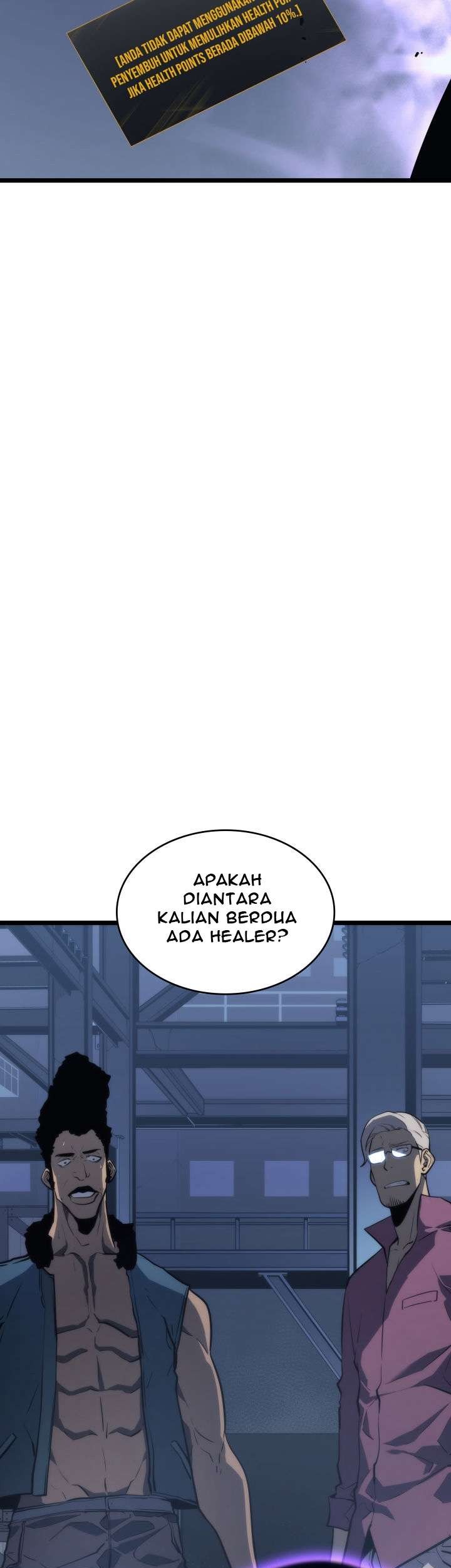 Solo Leveling Chapter 145 - halaman 3