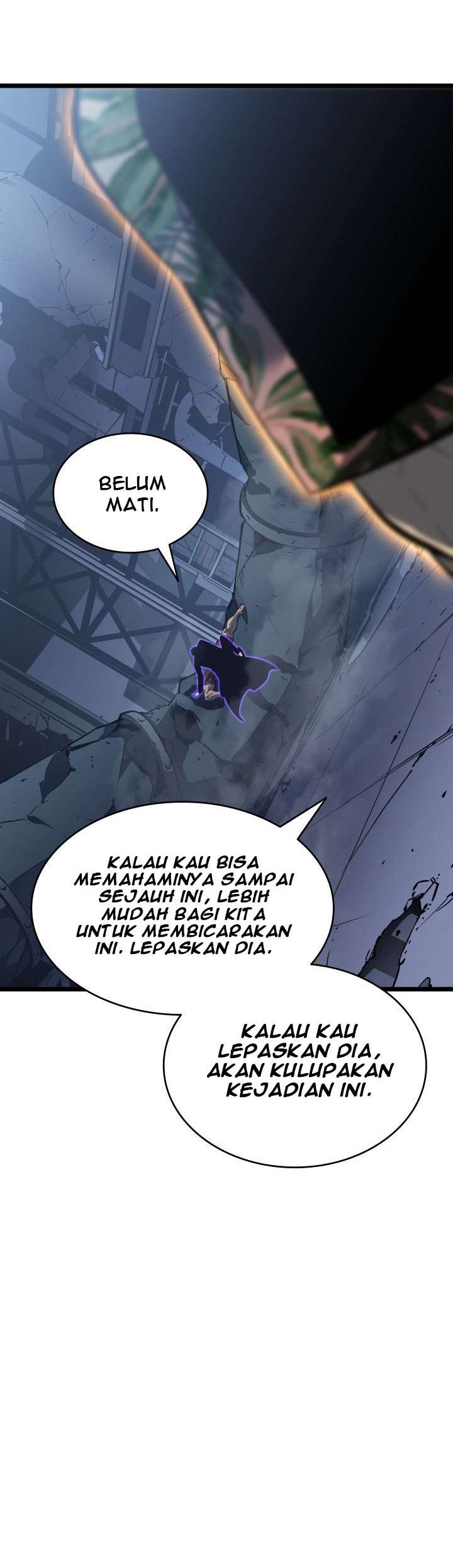 Solo Leveling Chapter 145 - halaman 39