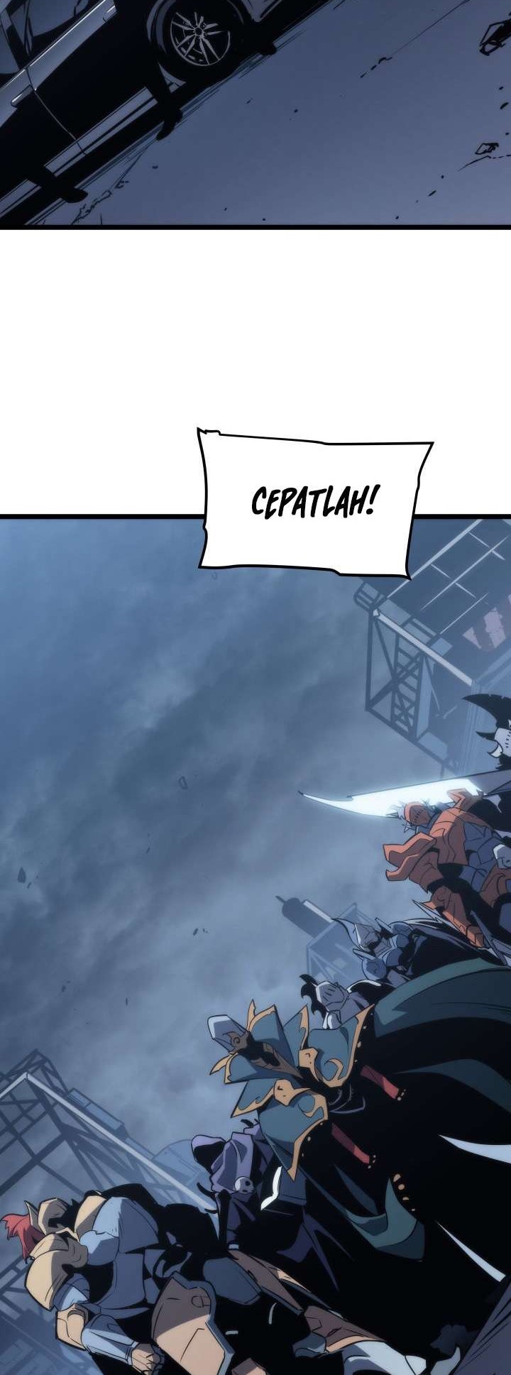 Solo Leveling Chapter 145 - halaman 53