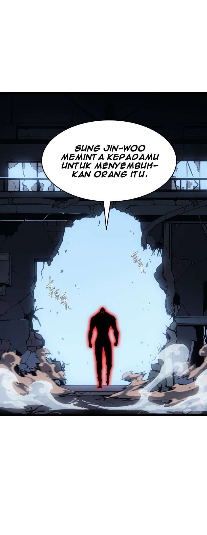 Solo Leveling Chapter 145 - halaman 6