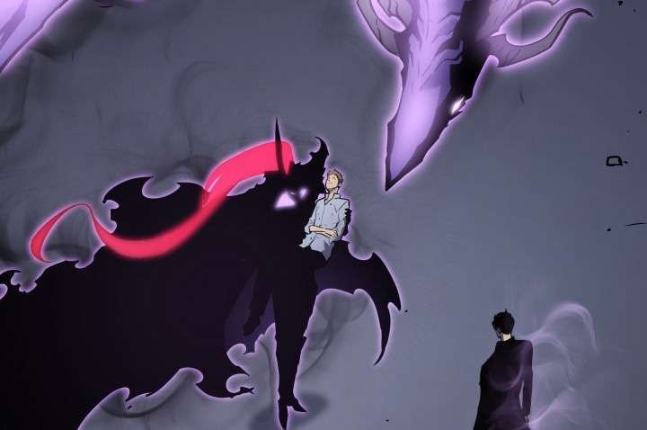 Solo Leveling Chapter 145 - halaman 60
