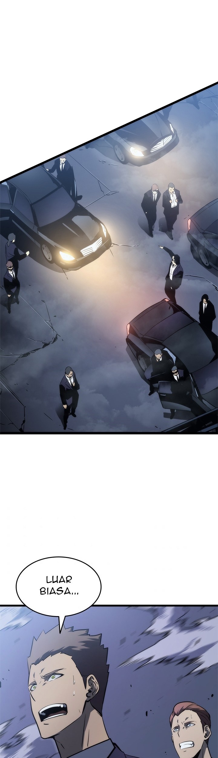 Solo Leveling Chapter 147 - halaman 39