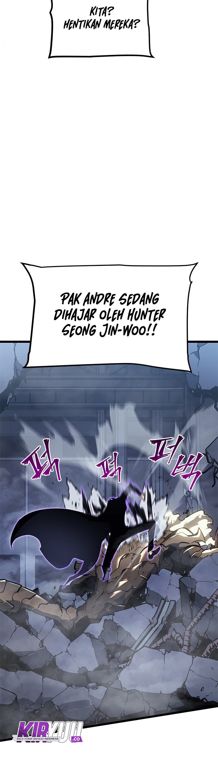 Solo Leveling Chapter 147 - halaman 45