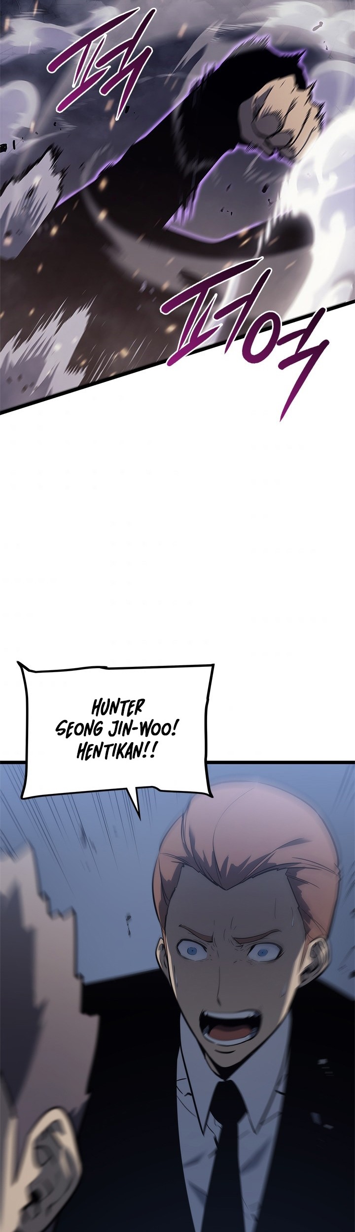 Solo Leveling Chapter 147 - halaman 59