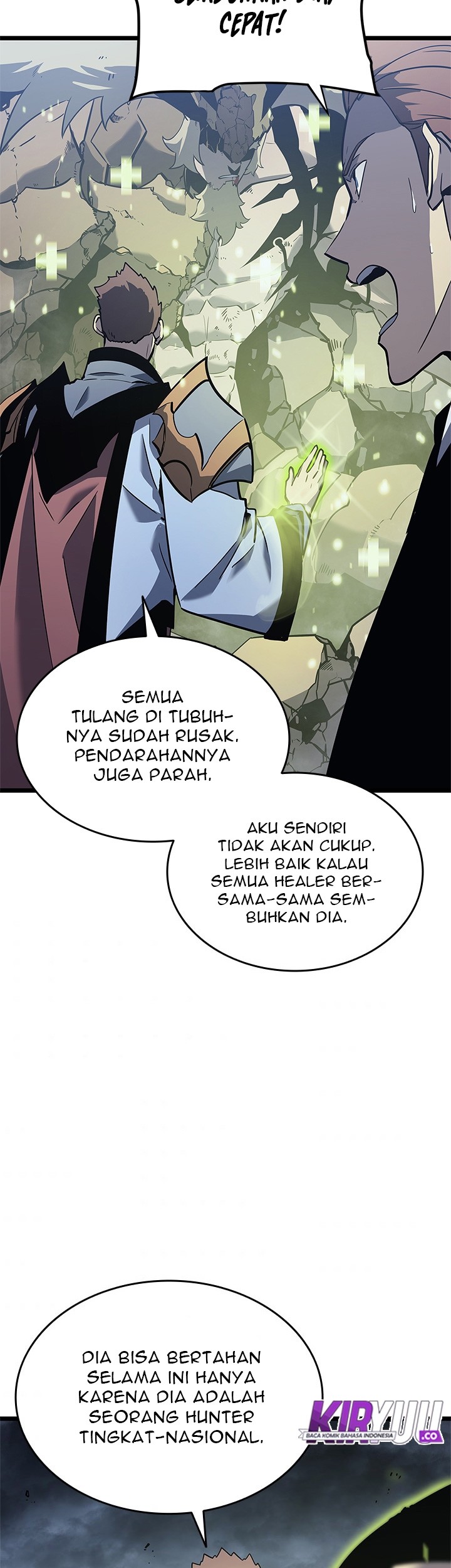 Solo Leveling Chapter 147 - halaman 73