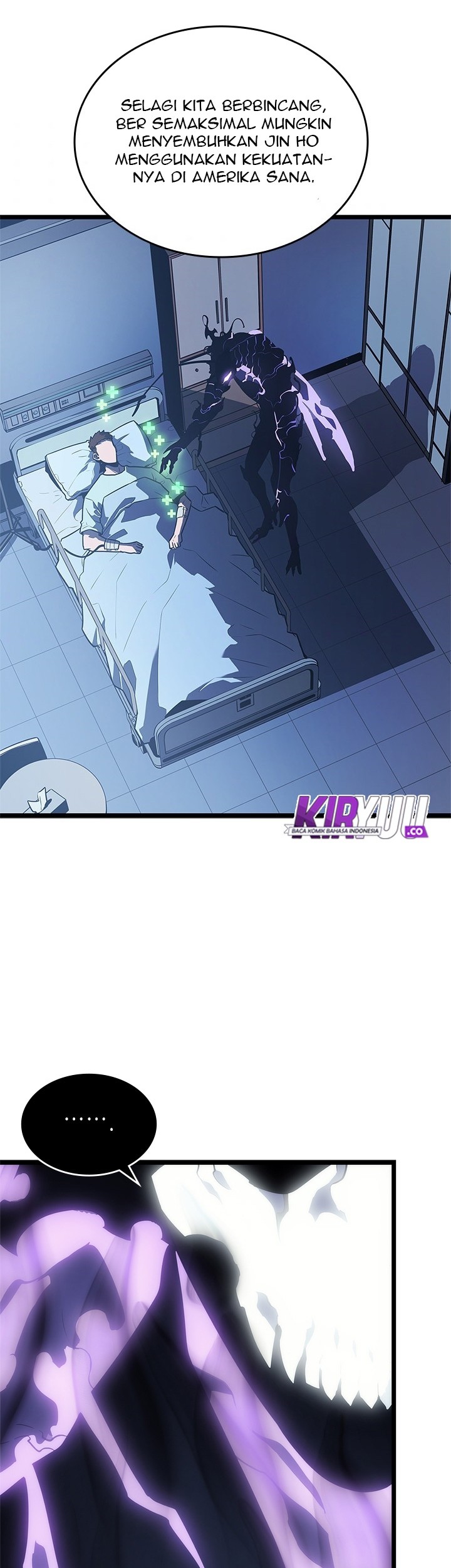 Solo Leveling Chapter 147 - halaman 85