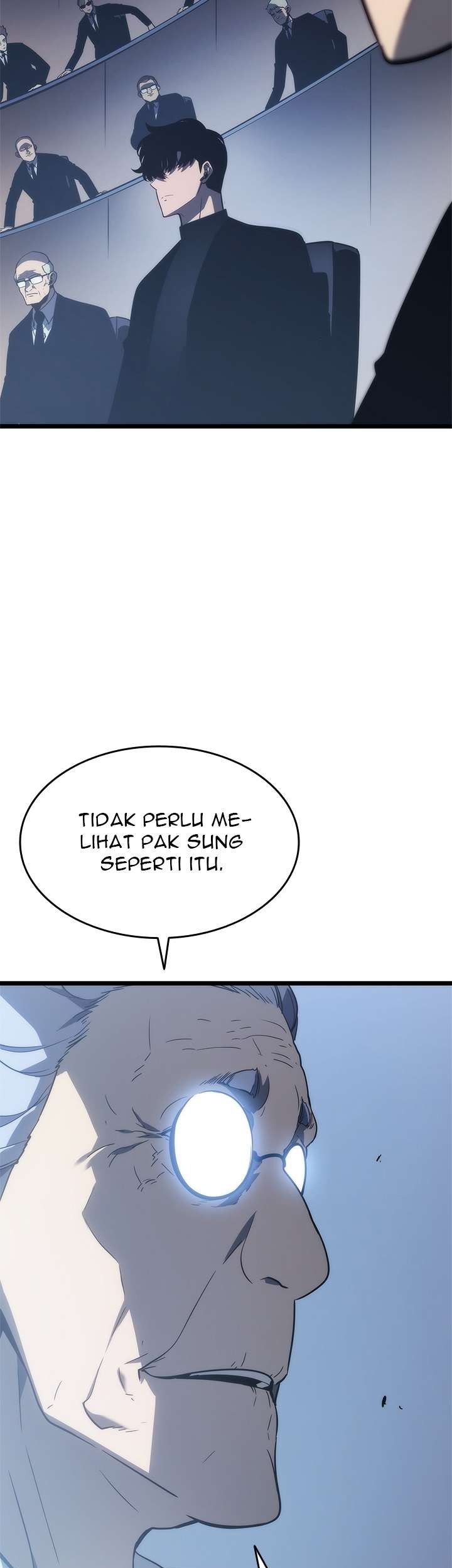 Solo Leveling Chapter 148 - halaman 19
