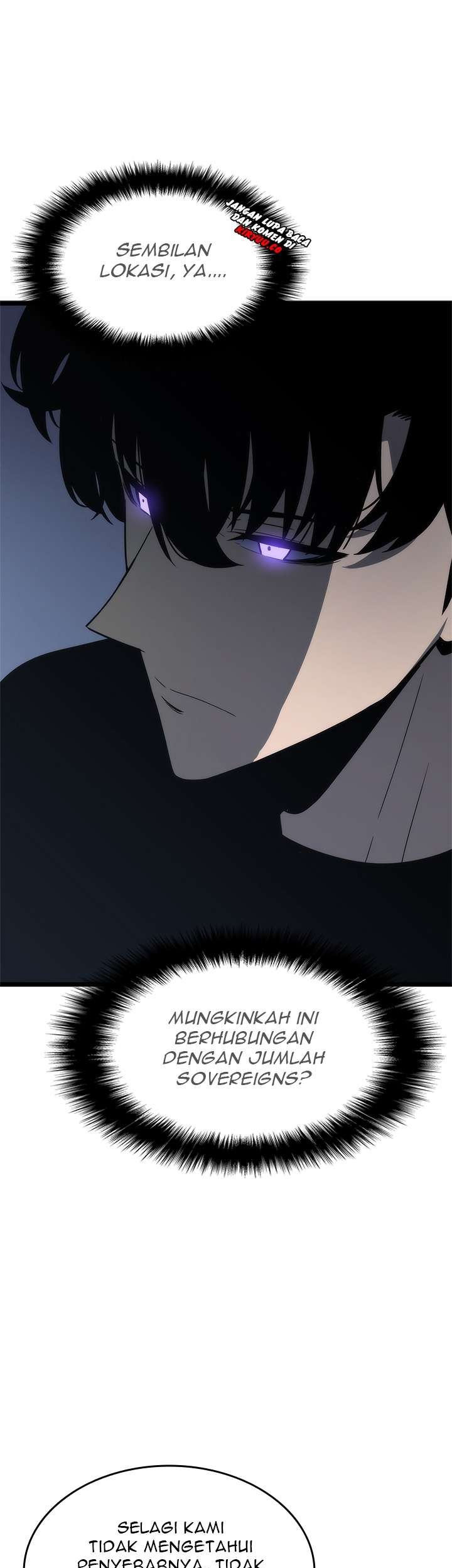Solo Leveling Chapter 148 - halaman 21