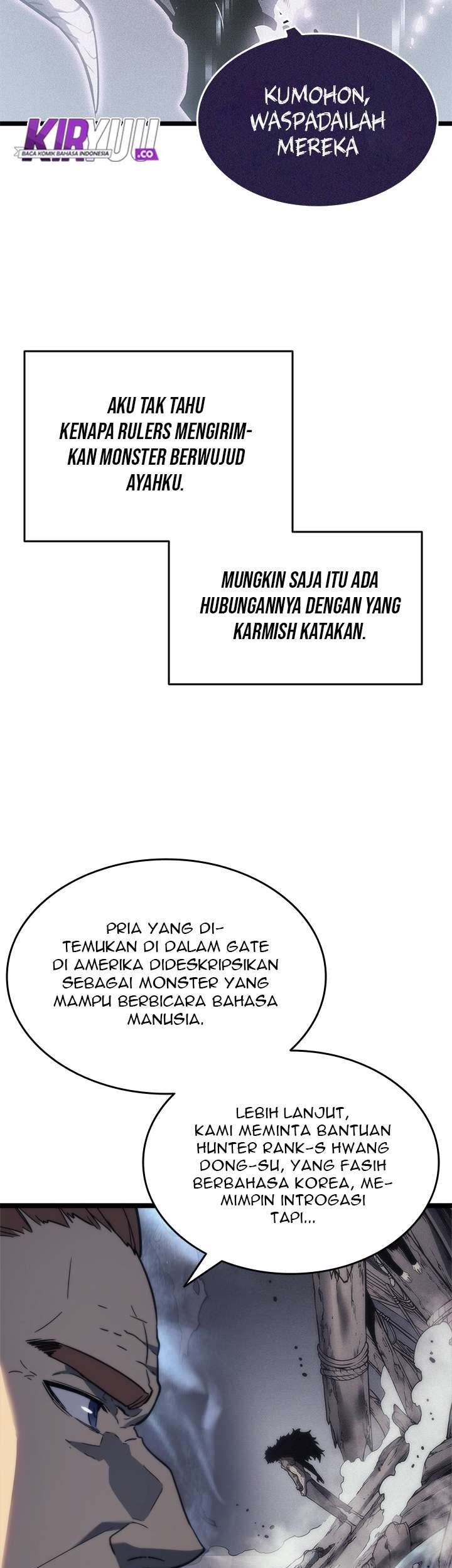 Solo Leveling Chapter 148 - halaman 39