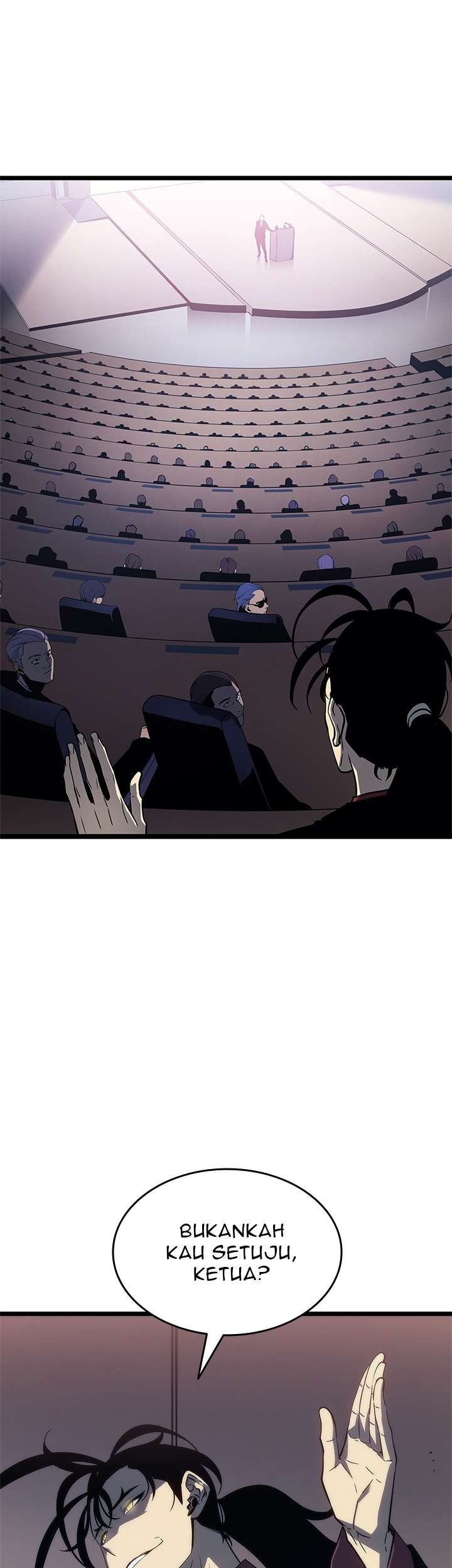 Solo Leveling Chapter 148 - halaman 53