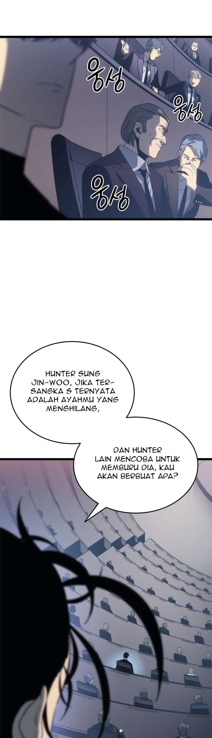 Solo Leveling Chapter 148 - halaman 59