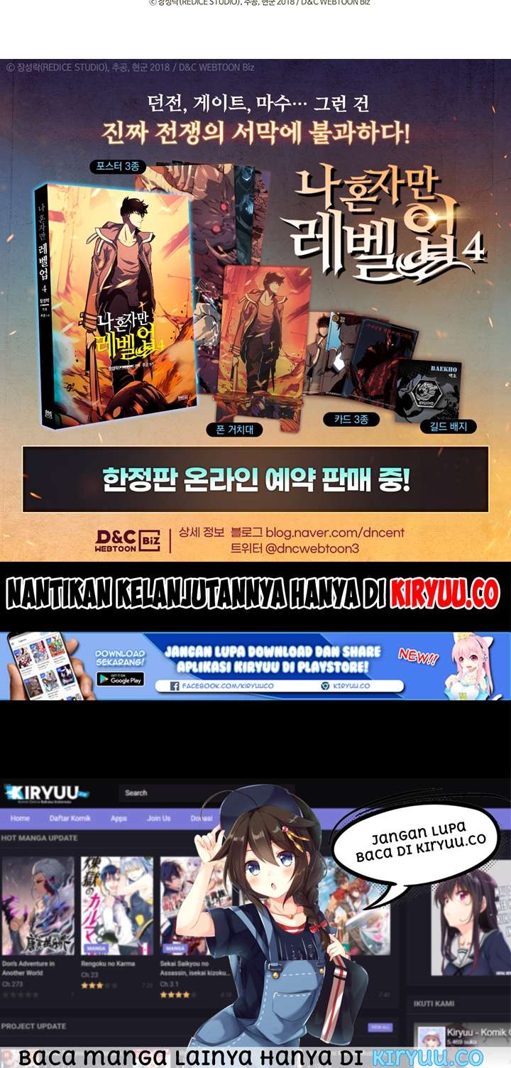 Solo Leveling Chapter 148 - halaman 89
