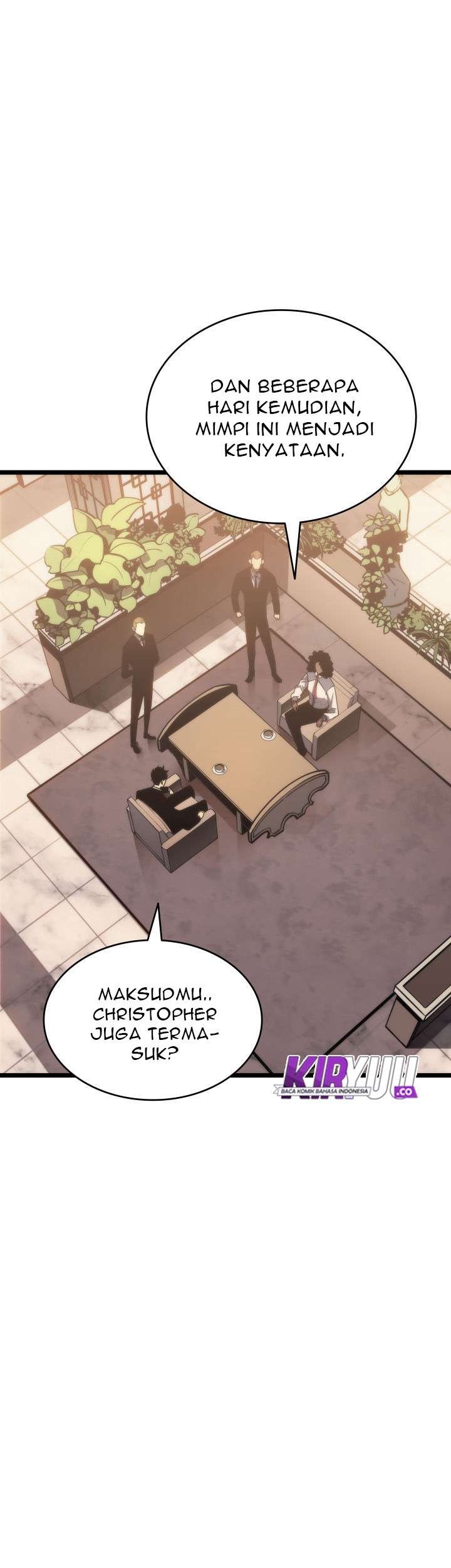 Solo Leveling Chapter 149 - halaman 13