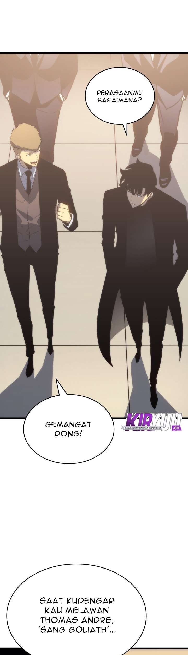 Solo Leveling Chapter 149 - halaman 47