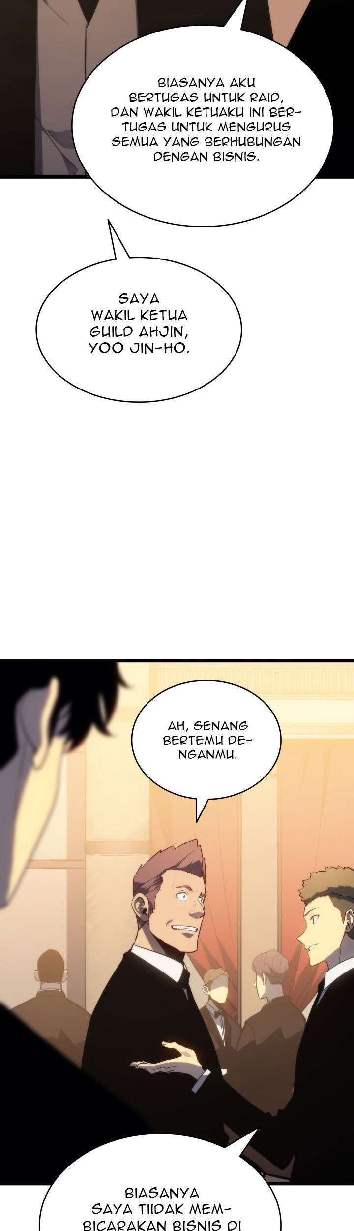 Solo Leveling Chapter 149 - halaman 53