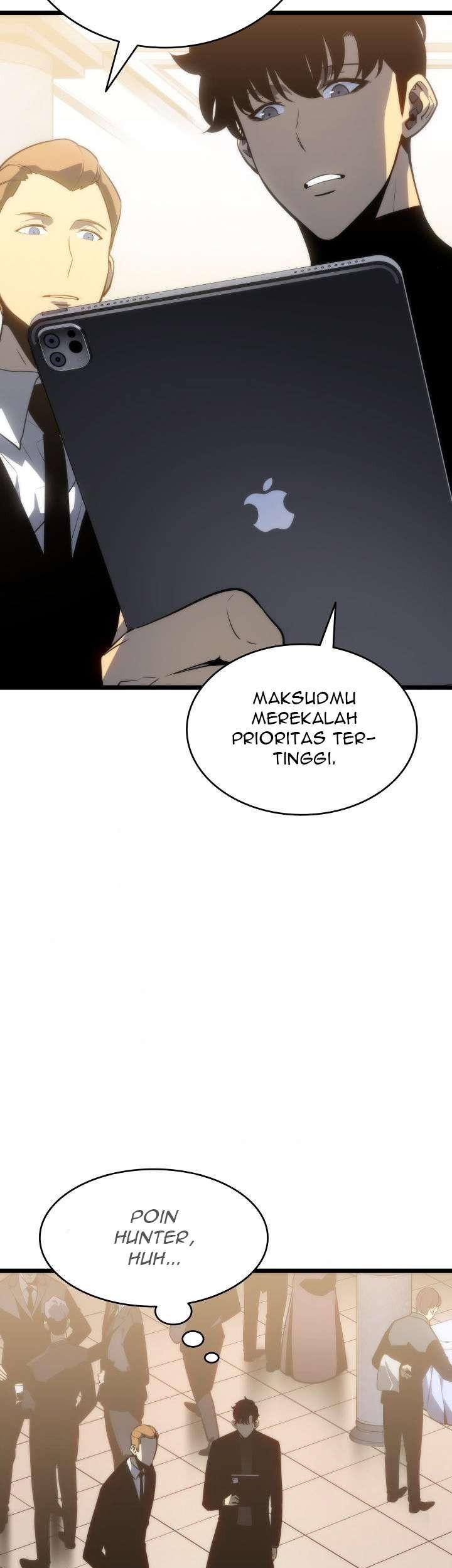 Solo Leveling Chapter 149 - halaman 59