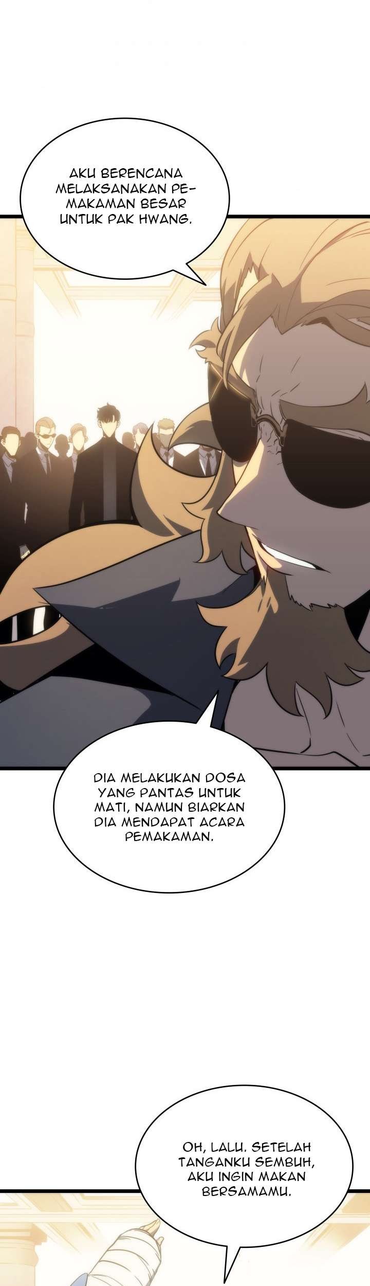 Solo Leveling Chapter 149 - halaman 77