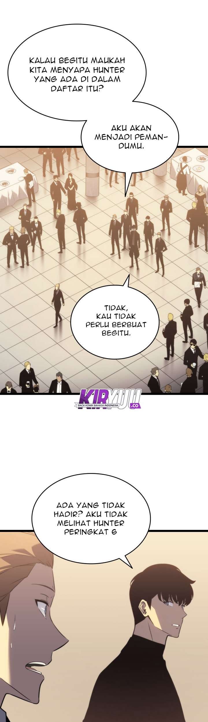 Solo Leveling Chapter 149 - halaman 85