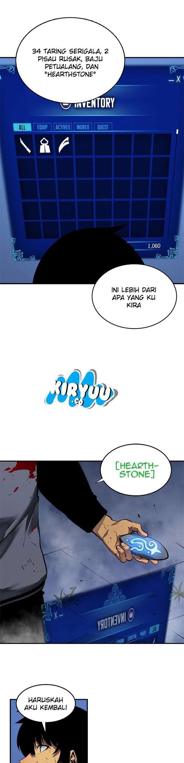 Solo Leveling Chapter 15 - halaman 10