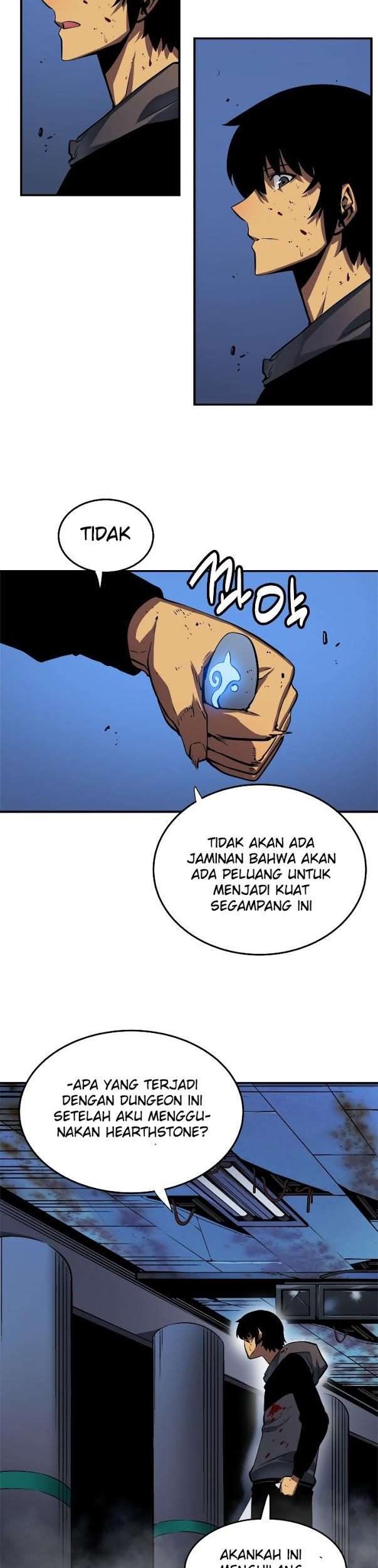 Solo Leveling Chapter 15 - halaman 11